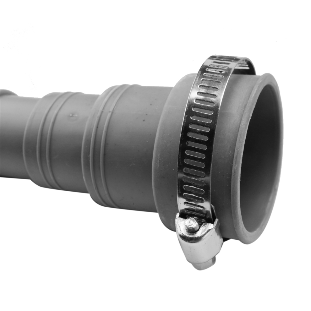 Drain Hose Extension Set Universal Washing Machine 6.5Ft, Include Hoses Clamps-image-OPC-PGGMXQ6-NEW