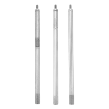5Pcs Dial Digital Indicator HSS Rod Extension Stem Set M2.5 20 40 60 80 100mm Electrical Equipments