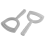 Meat Scraper Bone Dust White Remover Square 3