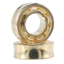 5 τεμ Χρυσό 10 σφαιρών Kk Yoyo Bearing Professional Extra Long Sleep Radling YOYO Yo-Yo Bearings