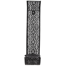Wall Sconce Candle Holder Wall-Mount Pillar Candles Holders for Room Decoration Stand