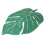Leaf-Shaped Rug, Home Decoration Bathroom Mat, Green Rug 8