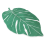 Leaf-Shaped Rug, Home Decoration Bathroom Mat, Green Rug 9