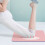 Yoga Ebow Pad Cushion Exercise Knee Pads Παχύ στήριγμα για γόνατα Καρποί Αγκώνες Το χαλάκι σας 1 9
