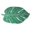 Leaf-Shaped Rug, Home Decoration Bathroom Mat, Green Rug 7