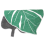 Leaf-Shaped Rug, Home Decoration Bathroom Mat, Green Rug 5