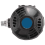 Scuba Diving 2Nd Stage Regulator Professional Underwater Dive Octopus Equipment Accessory-Black 4