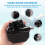 Scuba Diving 2Nd Stage Regulator Professional Underwater Dive Octopus Equipment Accessory-Black 6