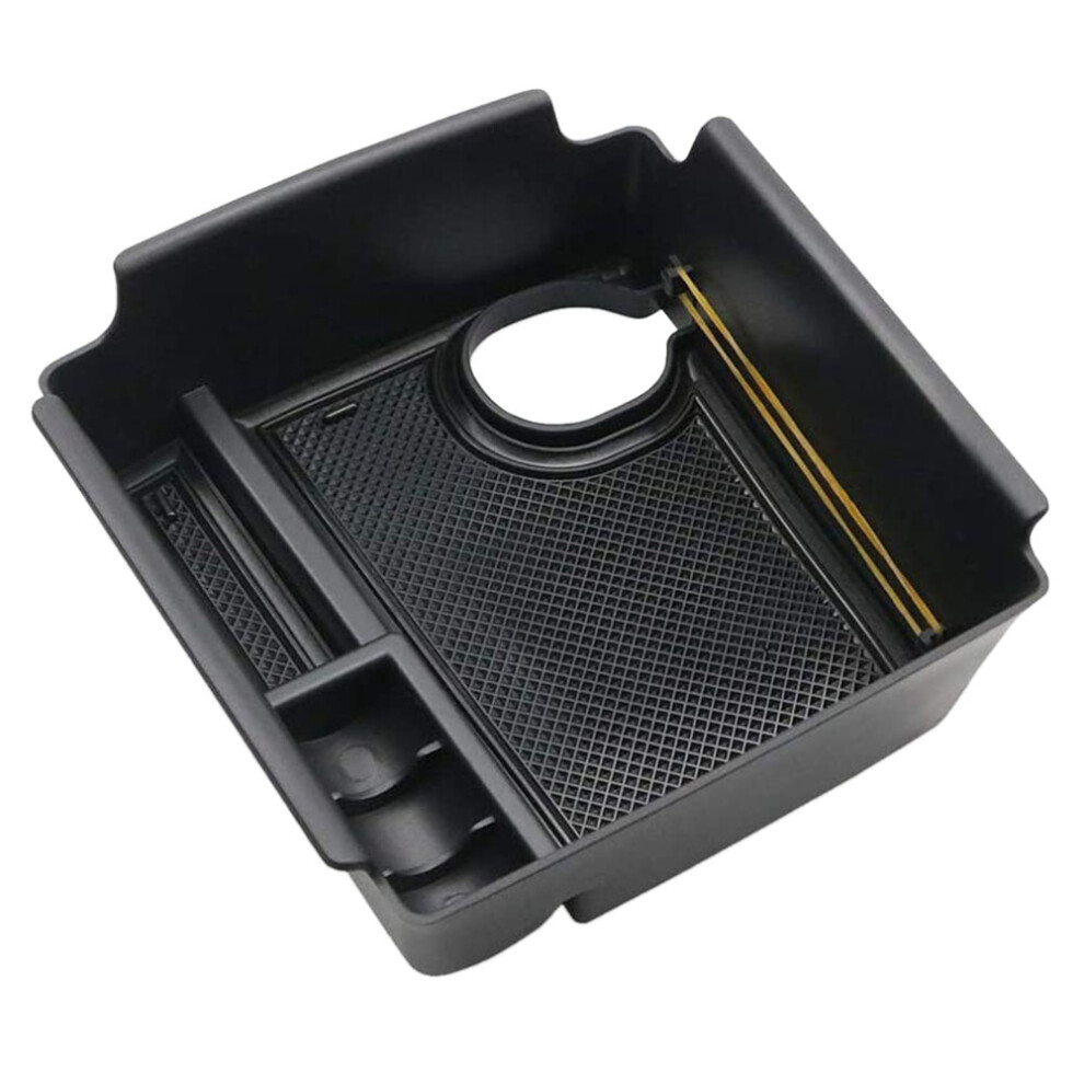 Car Central Console Armrest Storage Box Holder Interior Organizer Glove Tray For E- 2019 2020 2021 4852694798574