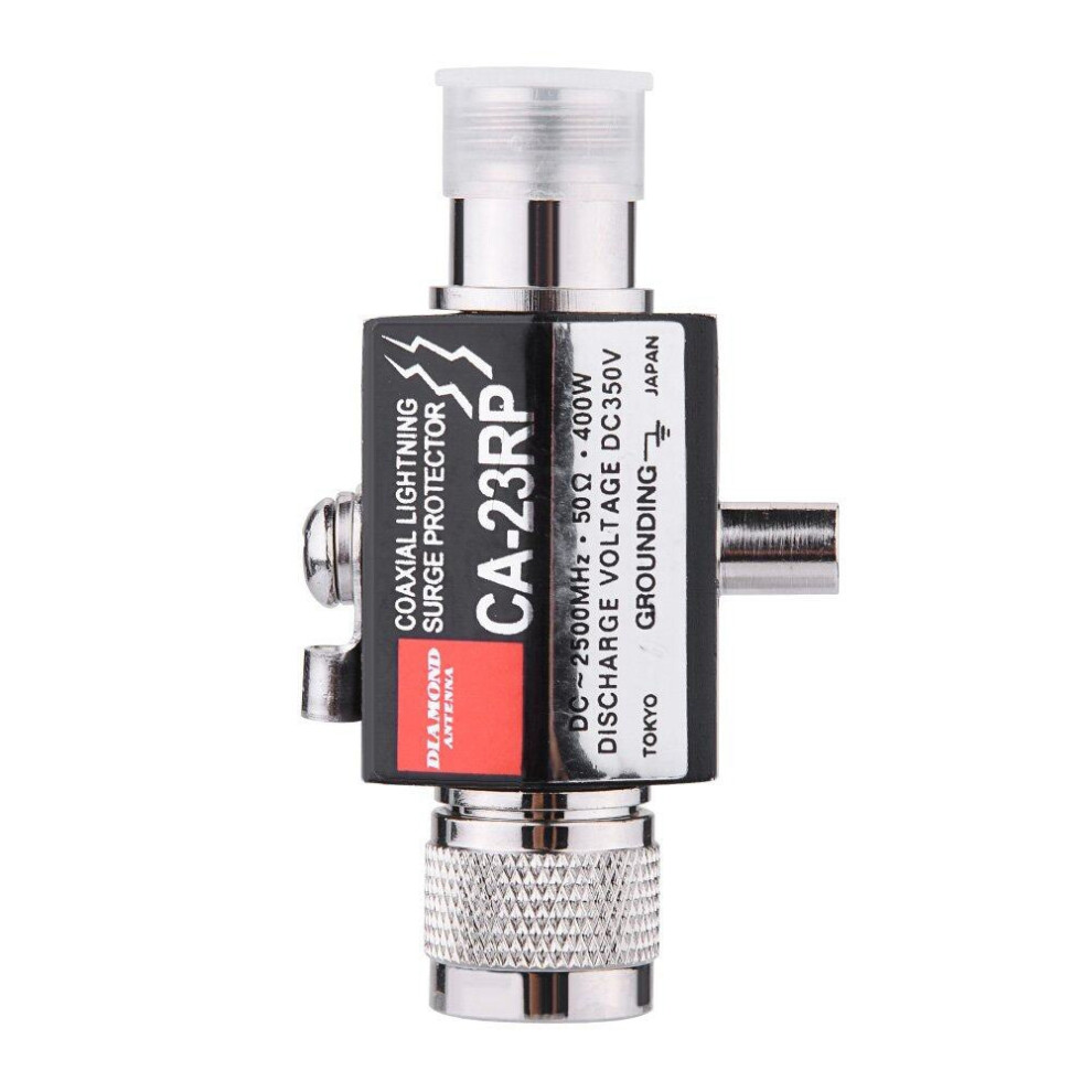 CA-23RP - Parafoudre protecteur N mâle vers femelle, répéteur radio coaxial, anti-surtension d'antenne