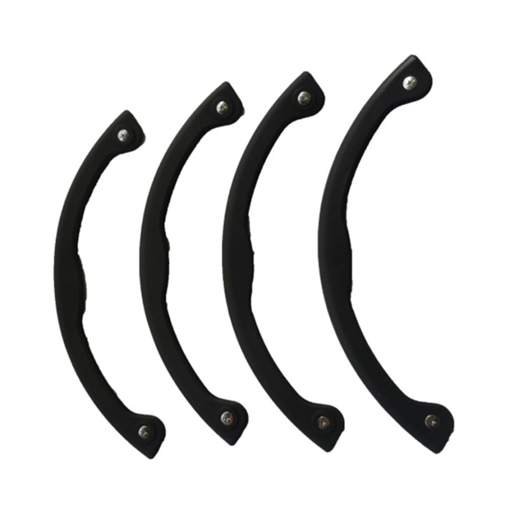 Protezione Snowboard Adatta Per Tutte Le Taglie Mono-Board Sci Consiglio Custodia Protettiva Punte, 4 Pezzi-image