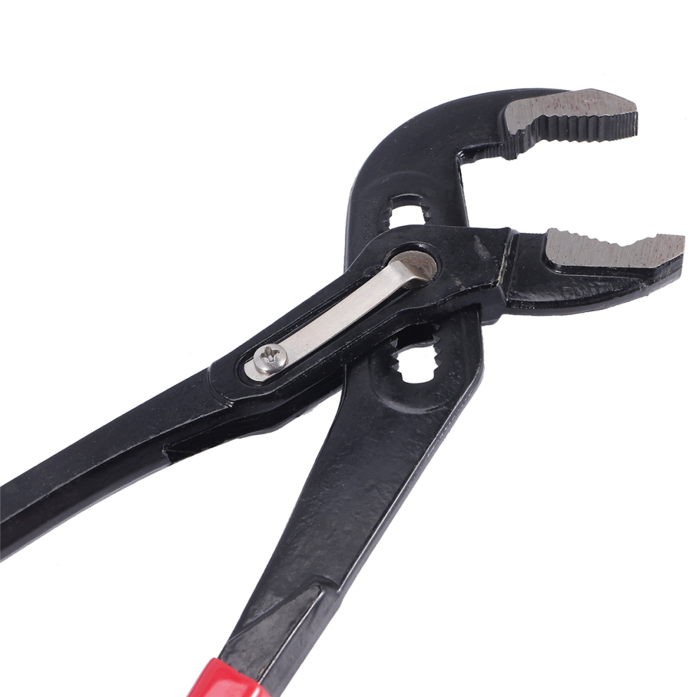 Pince pour pompe à eau à dégagement rapide, plomberie, outils universels réglables pour la maison (12 pouces)