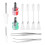10Pcs Sewing Machine Cleaning Kit, Short Screwdriver, Flathead Screwdrivers Repair Tool 2