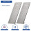 3Pcs Diamond Sharpening Stone Set Plate Professional Bench Stone(400 , 600 1000 ) 6