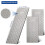 3Pcs Diamond Sharpening Stone Set Plate Professional Bench Stone(400 , 600 1000 ) 3
