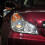 2PCS Auto Front Scheinwerfer Licht Lampe Objektiv Abdeckung für W219 CLS350 CLS500 CLS550 2006-2011 3