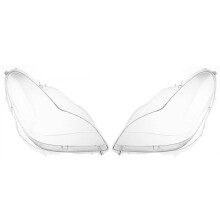 2kpl auton etuvalon lampun linssin suojus mallille W219 CLS350 CLS500 CLS550 2006-2011
