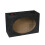 Single 6X9 Speaker Box Universal Sealed Boxes Car Subwoofer for Music Pair 3