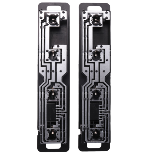 2Pcs 0008200577 Car Rear Taillight Circuit Board Socket for Sprinter & 05103596AA 2