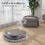 Sweeping Robot Automatic Electric Floor Mops 1500 MAh Mopping with Sprayer Machine Steam Cleaner 5