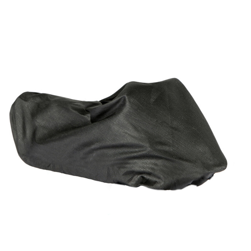 Photos - Car / Motorcycle Cover Snowmobile Cover Waterproof Dust Trailerable Sled Anti-UV Winter Motorcycle Outdoor Black 145X51X48cm