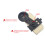 Binoculars Telescope Accessories Adapter Connector Clip Fit Mobile Phone Bracket for Binocular Holder Watching 9