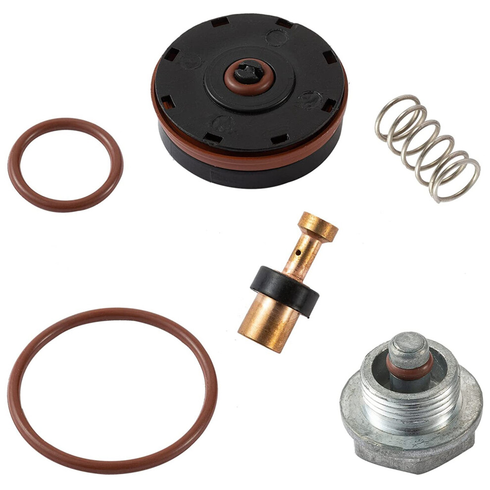 N008792 D55155 Replacement Air Compressor Regulator Repair Kit, Compatible With Craftsmancompressor Kit 4852694708399