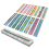 32Pcs Guided Reading Strips for Kids, Dyslexia Highlighter Rulers Highlight σελιδοδείκτες 4