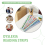 32Pcs Guided Reading Strips for Kids, Dyslexia Highlighter Rulers Highlight σελιδοδείκτες 6