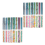 32Pcs Guided Reading Strips for Kids, Dyslexia Highlighter Rulers Highlight σελιδοδείκτες 3