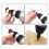 5PCS Shank Countersink Drill Bits Set Screw Carpentry Chamfer Hole Opener Woodworking Punch Tools B 4