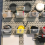 12 Pieces Pegboard Plastic Bins Kit - with Hooks Accessories Workbench Fits to Peg Board 8