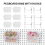 12 Pieces Pegboard Plastic Bins Kit - with Hooks Accessories Workbench Fits to Peg Board 6