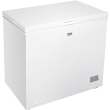 Beko Chest Freezer - White - E Rated
