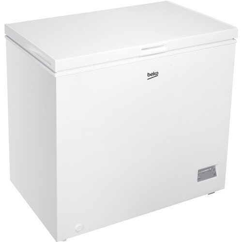 Beko Beko Chest Freezer - White - E Rated