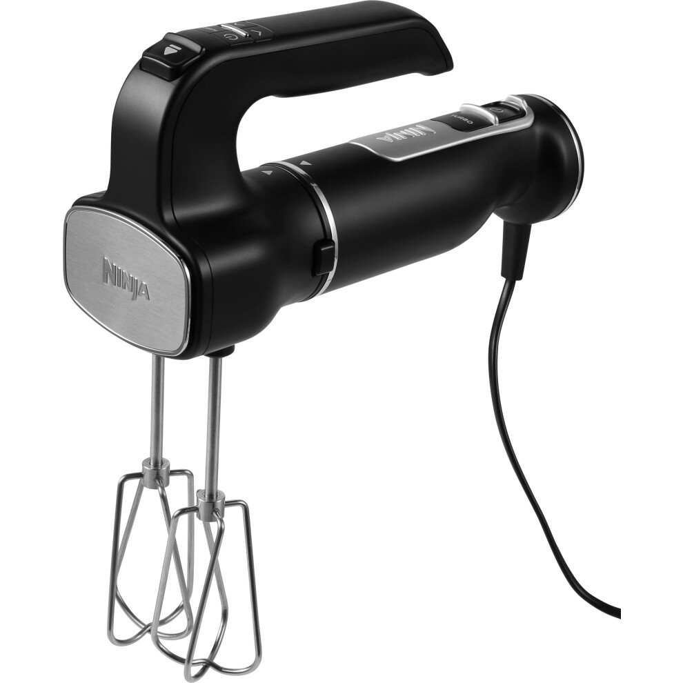 Ninja Foodi 2-in-1 CI090UK Hand Mixer - Black