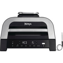 Ninja Foodi Max 6-in-1 DG551UK Air Fryer - Black / Silver