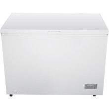 Beko Chest Freezer - White - E Rated