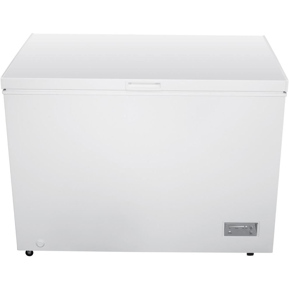 Beko Chest Freezer - E Rated White