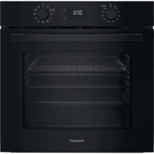 Hotpoint Class 2 Built In Electric Single Oven - Stainless Steel - A Rated