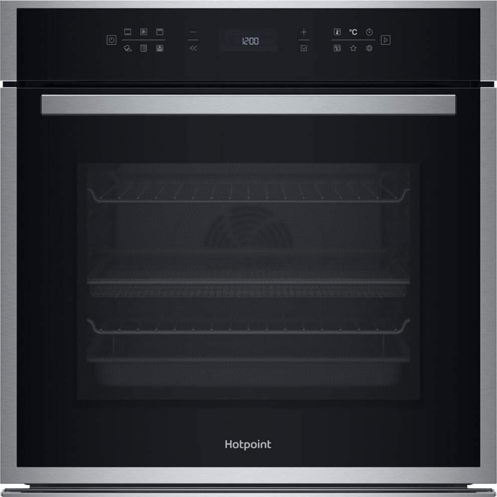 Hotpoint Class 6 Built In Electric Single Oven - Stainless Steel - A+ Rated