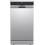 Midea Slimline Dishwasher - Stainless Steel - C Rated 1