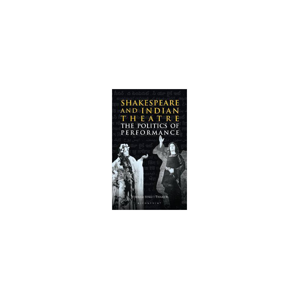 Shakespeare and Indian Theatre