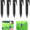 (As show, One size) T-Audace Attachment Posts, 100 Compatible Sardines 1