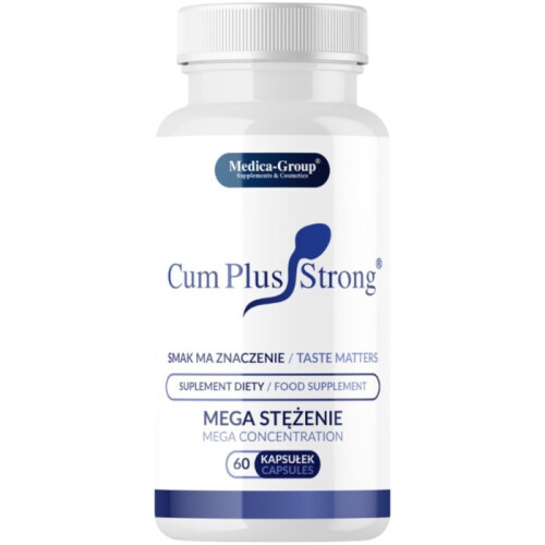 Cum Plus Strong Tablets (60 pack)