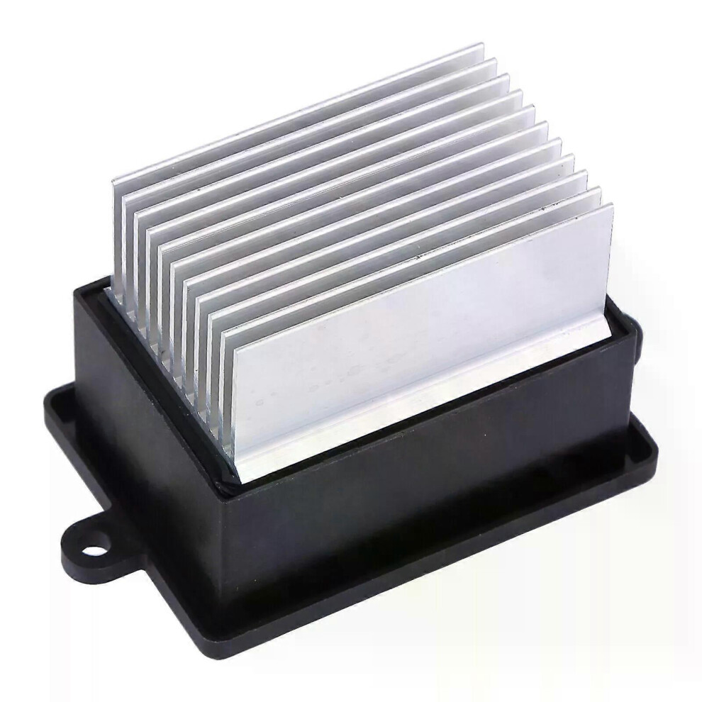 (As Show, One Size) Interior Blower Heater Resistor For Citroen C4 Grand Picasso 2013 On 9821291880 6910540292350