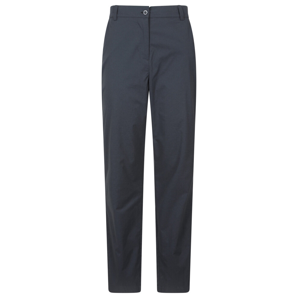 Mountain Warehouse Women's Black / Delta Stretch Trousers