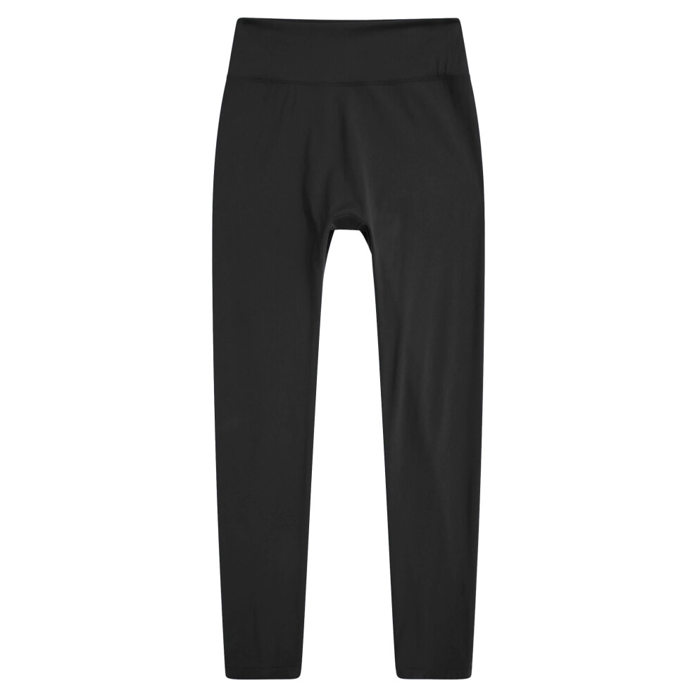 (14 UK, Black) Animal Womens/Ladies Leah Leggings