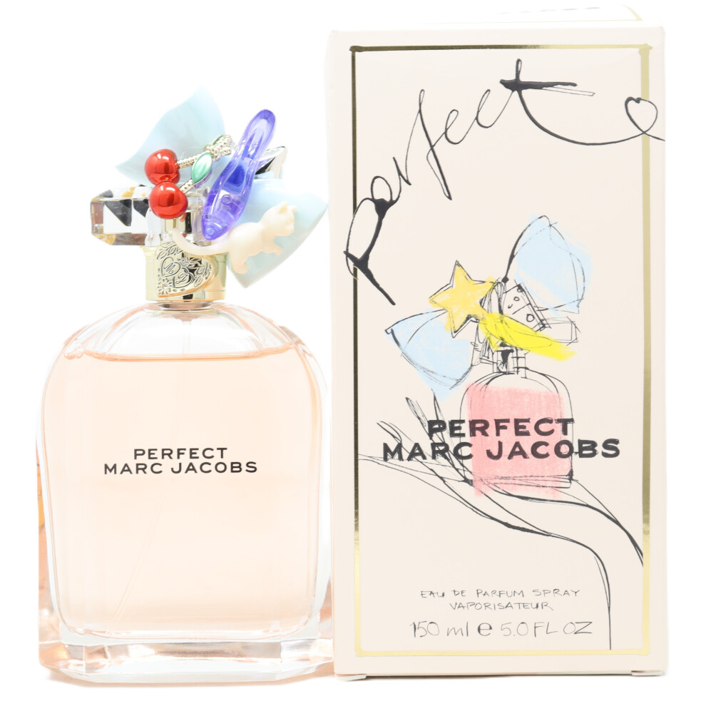 Marc Jacobs Perfect Eau De Parfum Spray For Women 5.0oz / 150ml
