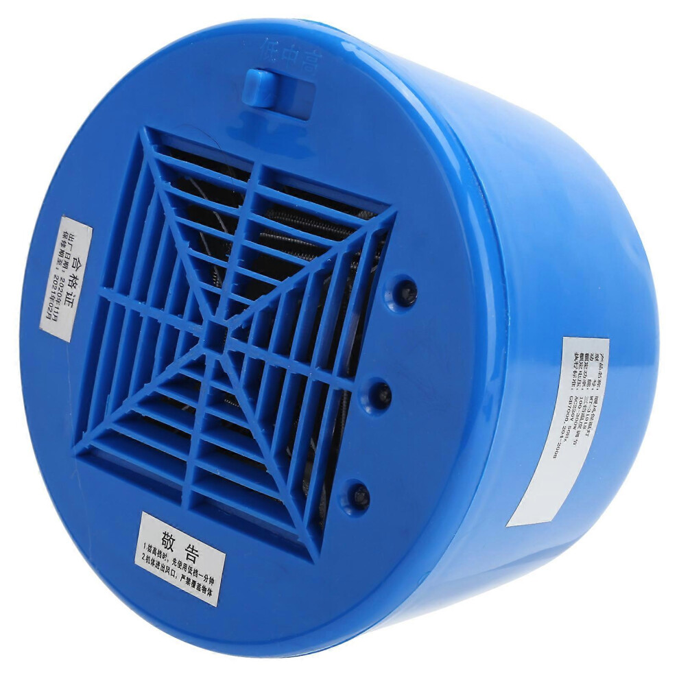 (As show, One size) Piglet Heat Lamp 220V 100-300W Chicken Pet Heating Bulb Livestock Accessory Blue-image-OPC-PGGR2BJ-NEW